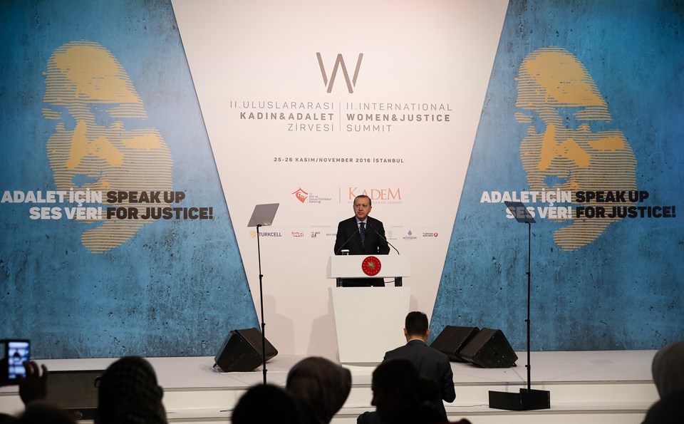 Cumhurbaşkanı Erdoğan: Daha ileri giderseniz sınır kapıları açılır - 4