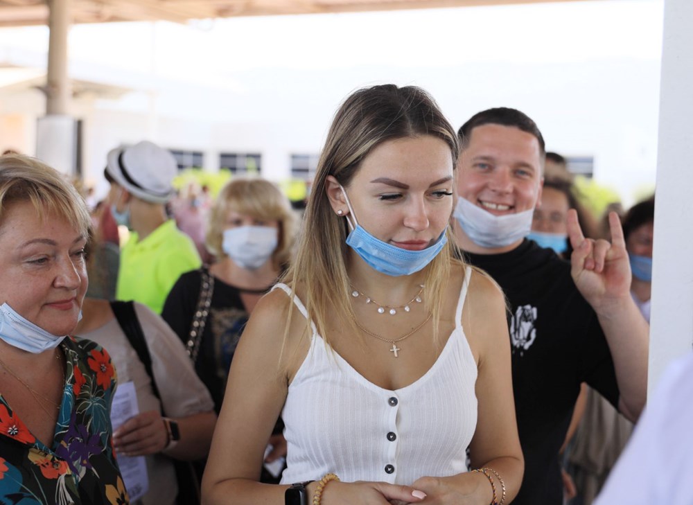 Kapılar açıldı, Ruslar akın akın geliyorlar! Rusya'dan hava trafiği yüzde 45 arttı - 8