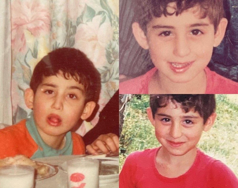 Ayşecan Tatari'den nostaljik kare: 5 sene önce bugün (Ünlülerin çocukluk ve gençlik halleri) - 185