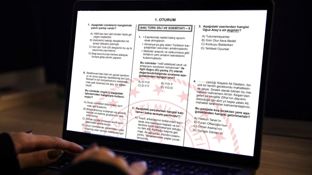 "MEB AÖL 2. Dönem Soruları ve Cevap Anahtarı 2025: Güncel Durum ve Açıklamalar!" 72 TsGtuey3qEmUZhr vmEvjQ