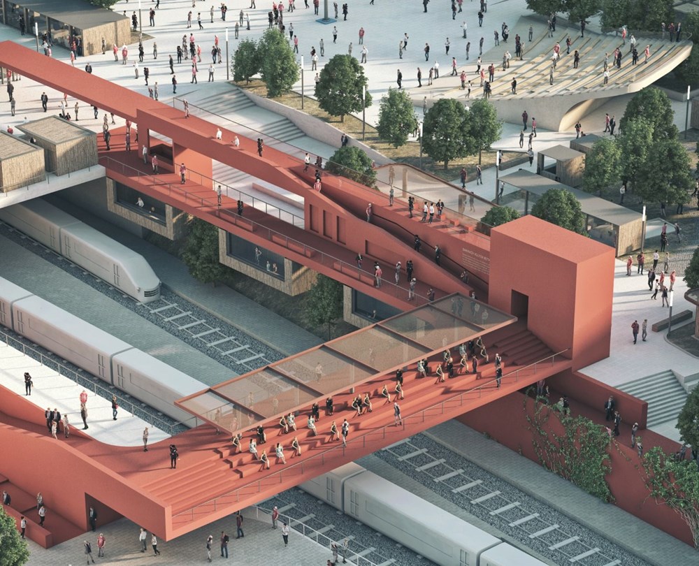 İstanbul'da meydanların yeni tasarımları için oylama başladı - 4