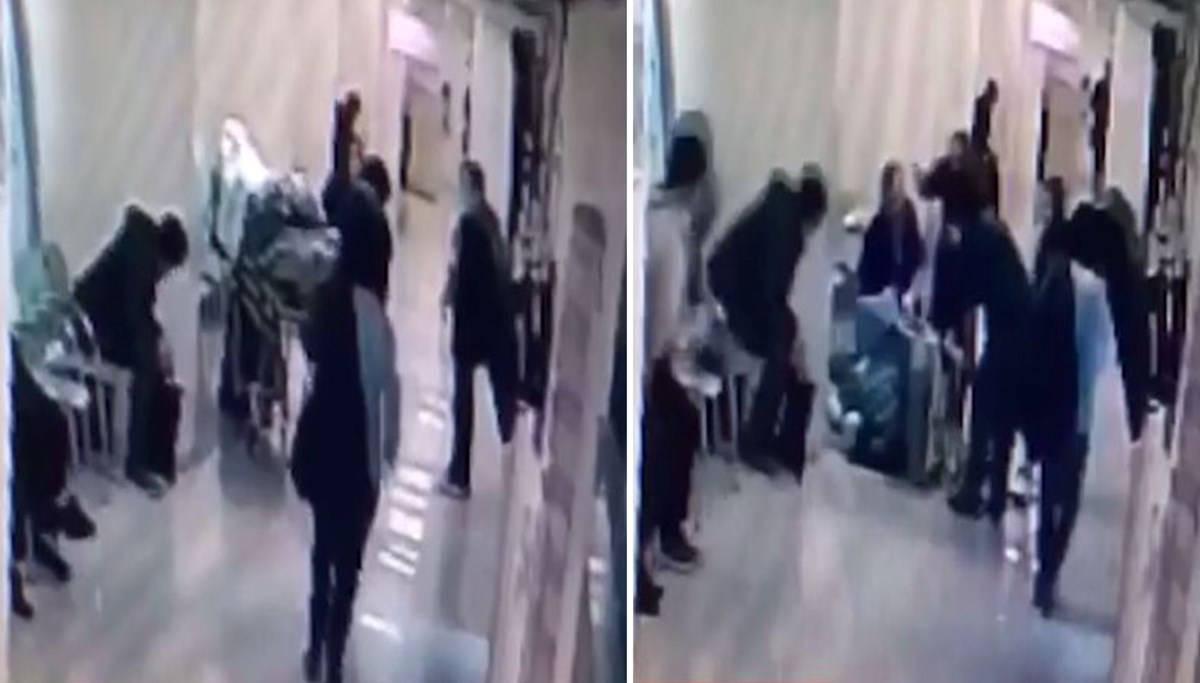 Ankara'da sedyeden düşürülen hasta hayatını kaybetti Ankara'da sedyeden düşürülen hasta hayatını kaybetti