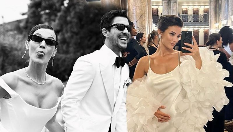 Pınar Deniz ile Kaan Yıldırım bebeklerine kavuşmak için gün sayıyor