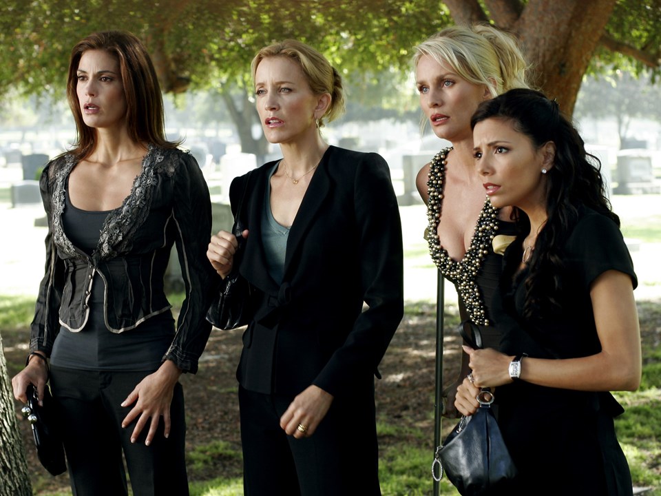 Umutsuz Ev Kadınları (Desperate Housewives) dizisi yeniden mi çekiliyor? - 1