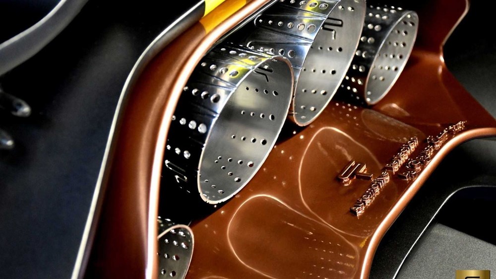 'İlk ultra otomobil' Greek Chaos: Fiyatı ve gücü dudak uçuklatıyor - 12