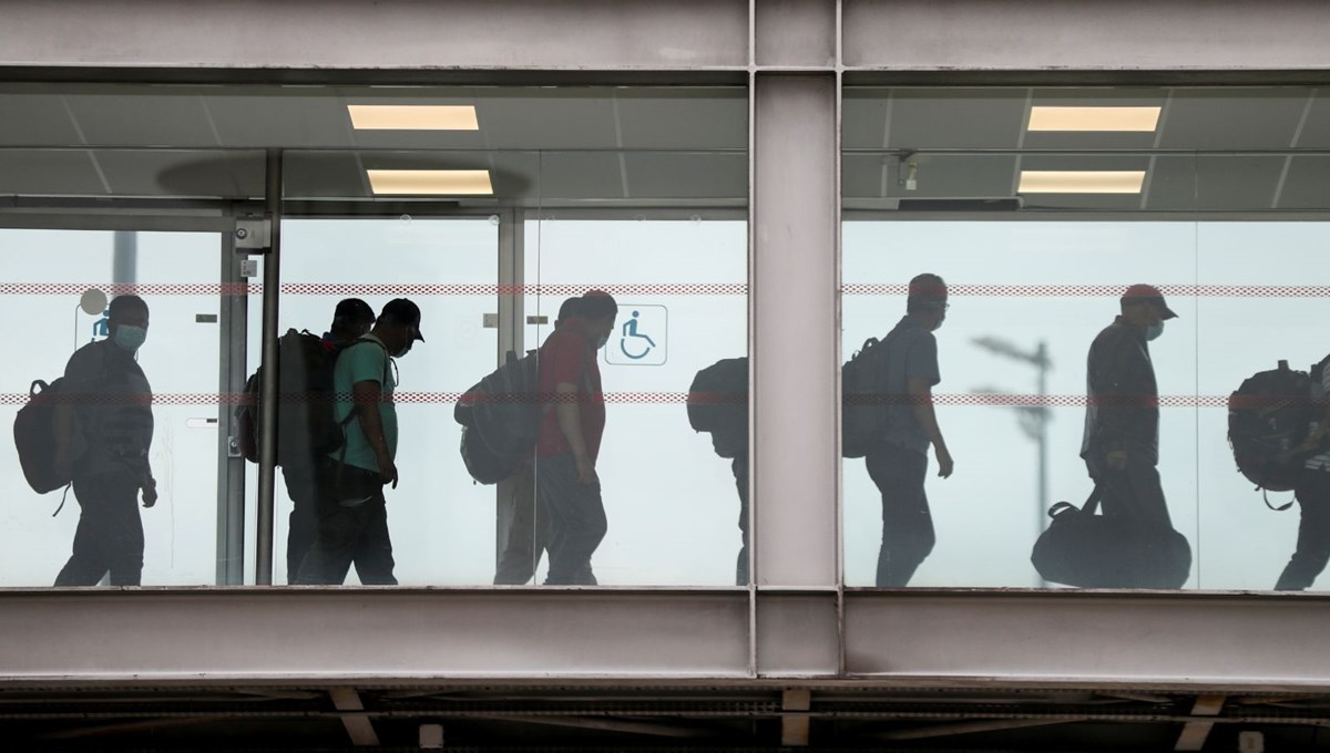  Kabil Büyükelçiliği personelinin tahliyesi tamamlandı