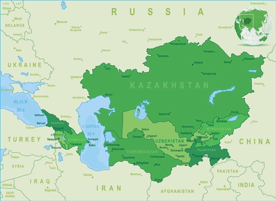 Özbekistan'ın nüfusu 36 milyonu aştı - 1