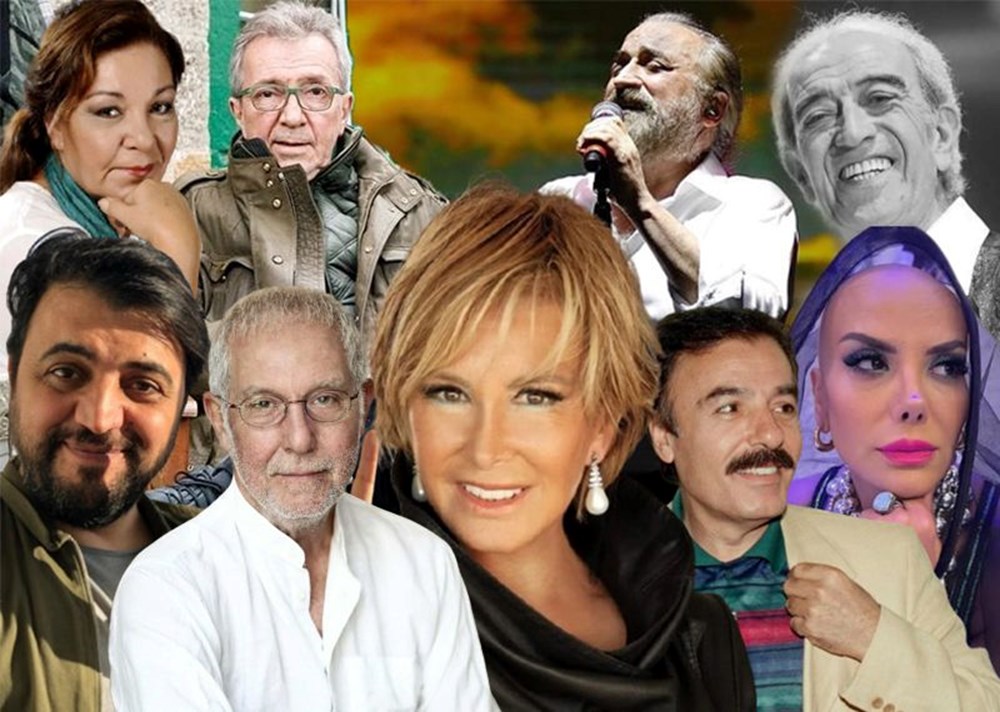 2025 yılında aramızdan ayrılan ünlü isimler - 1