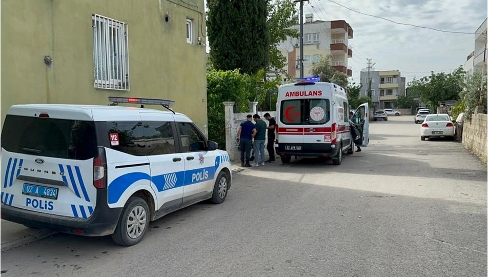 Adıyaman'da yaşlı adamın şüpheli ölümü
