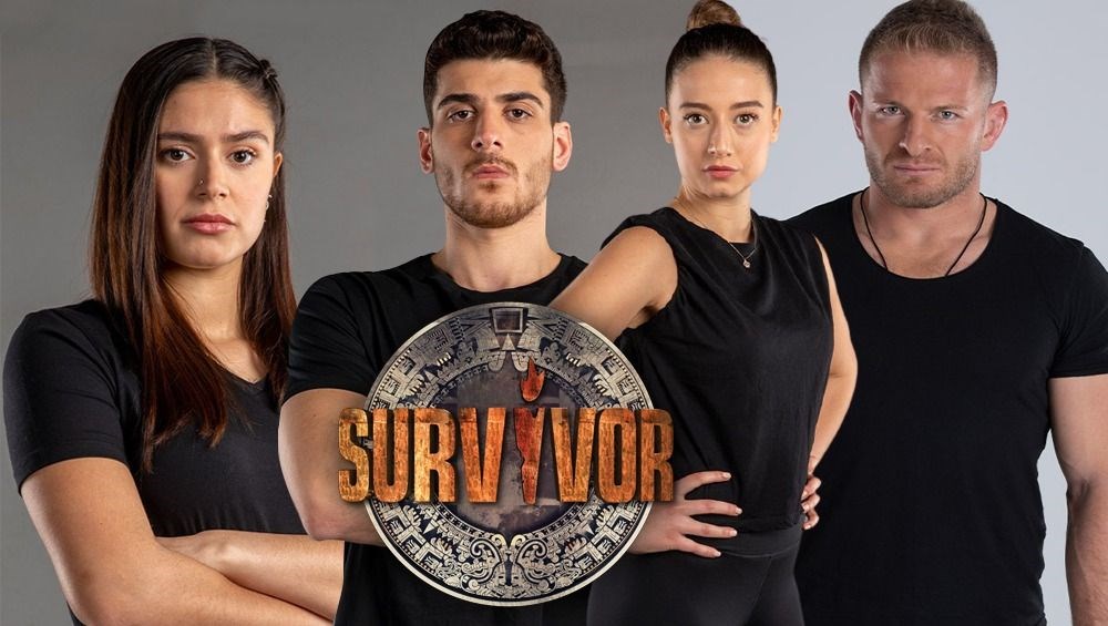 Survivor 2021'e Galataport'ta büyük final: Survivor şampiyonu Poyraz mı, İsmail mi? - 10