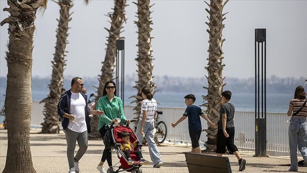 Bayram Tatili Hava Durumu Kehaneti: 30 Mart-1 Nisan'da Şehirleri Ne Bekliyor? 76 TtcFyT8 oUK6eJceq4SzlQ