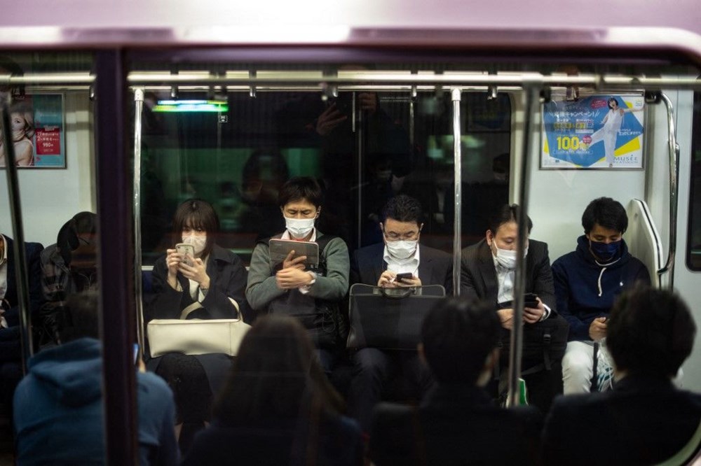 'Semi-State of Emergency' decision in Japan - 4