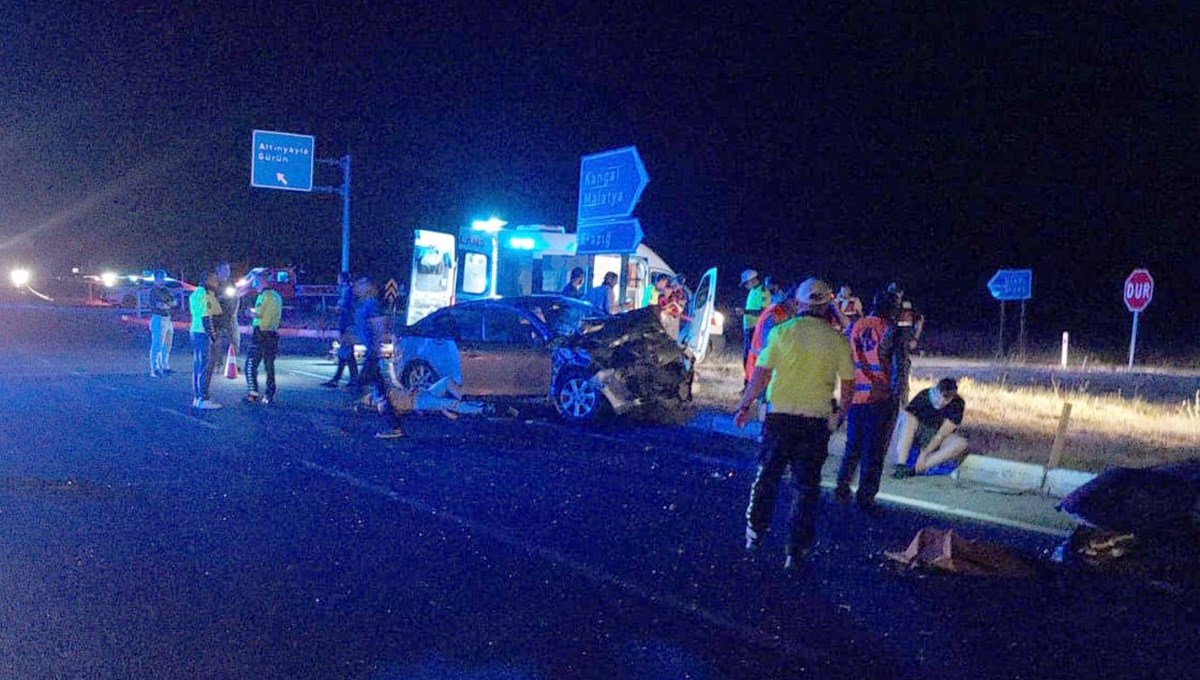 Eski vali kaza yaptı: Durumu ciddiyetini koruyor