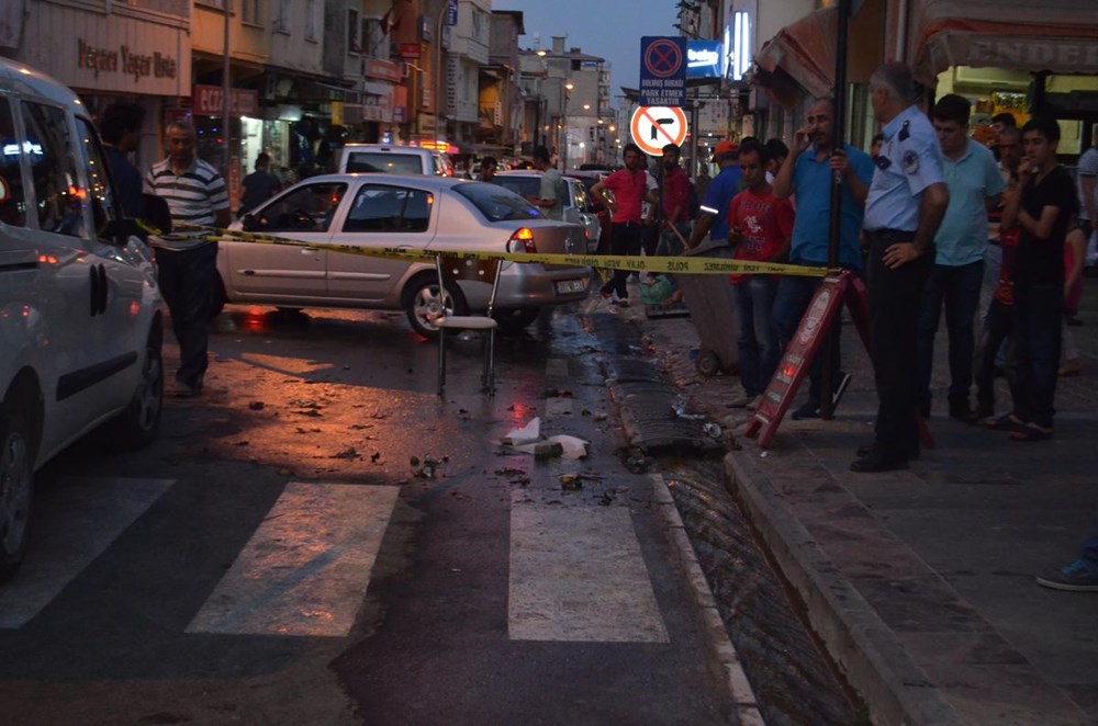 Tıkalı mazgaldan bebek cesedi çıktı NTV