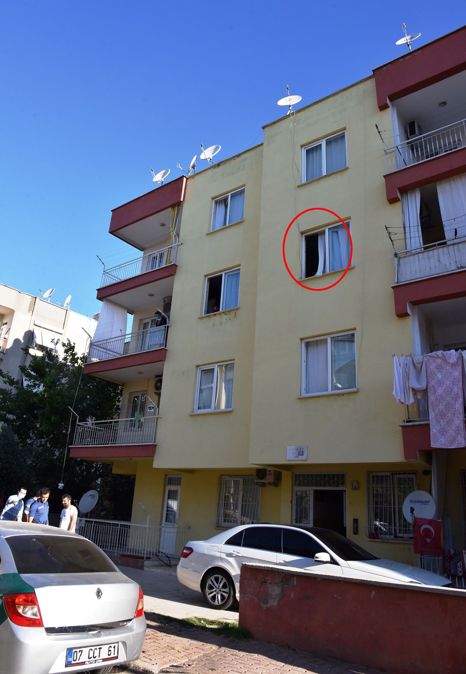 Antalya'da sevgilisinin pencereden ittiği Safiye Nur: Ölmek istemiyorum - 3