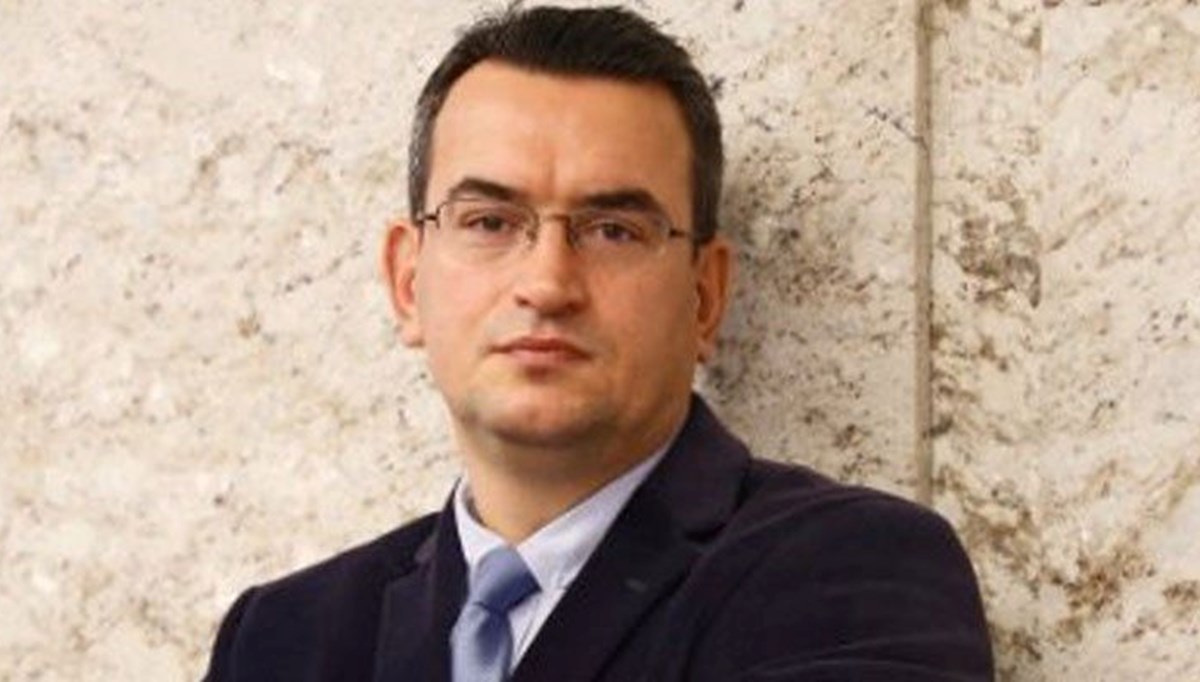 DEVA Partili Metin Gürcan gözaltına alındı