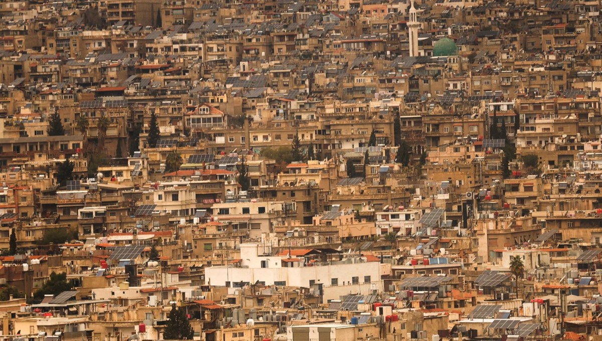 Evlerine dönen Suriyelilerin sayısı