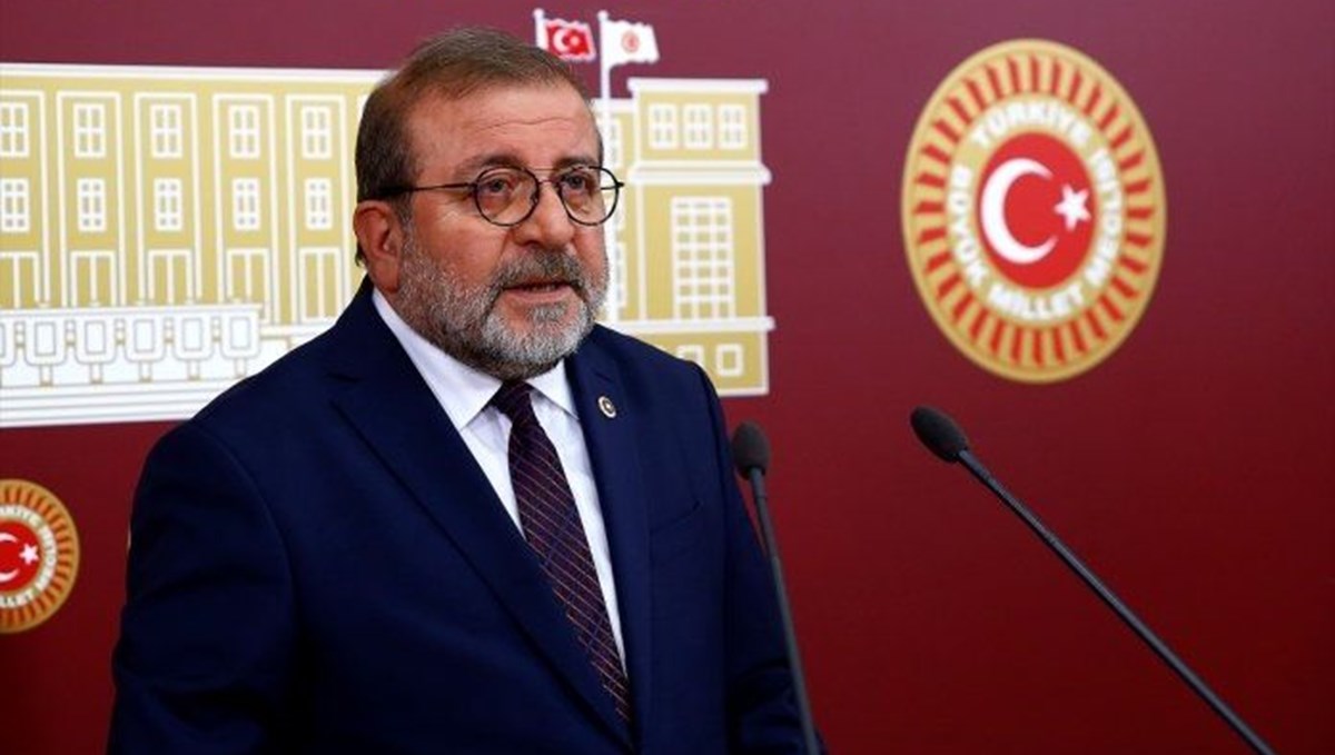 HDP Antalya Milletvekili Kemal Bülbül'e 6 yıl 3 ay hapis cezası