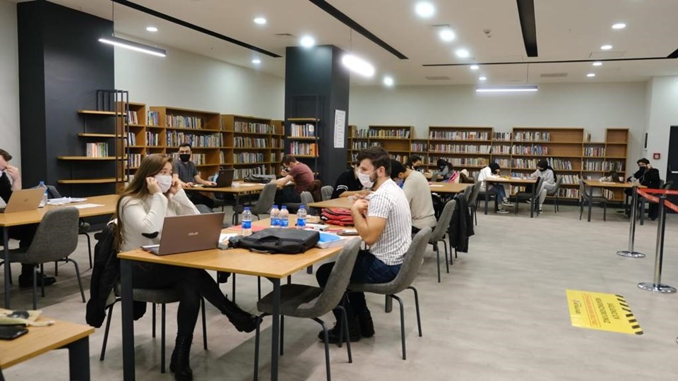 Kültür ve Turizm Bakanı Ersoy: 2020'de 26 yeni kütüphane açtık - 1