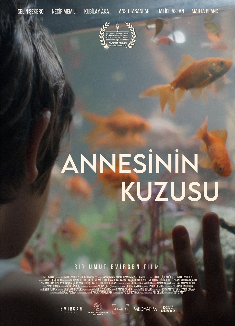 Umut Evirgen imzalı Annesinin Kuzusu filminin afişleri yayınlandı - 1
