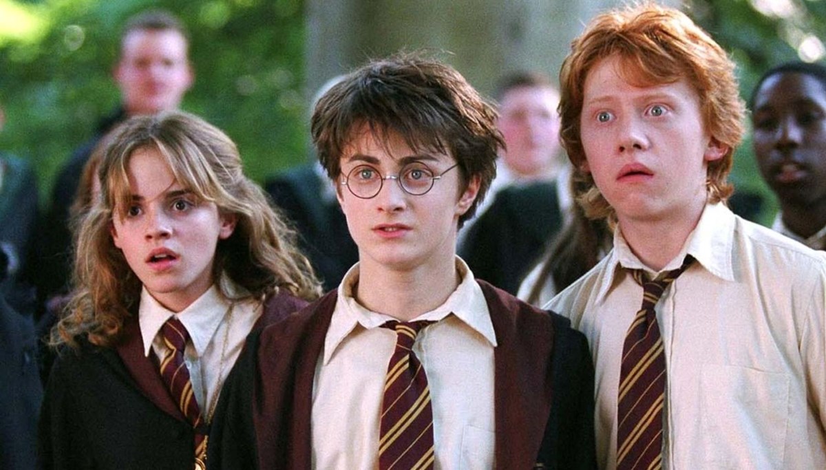 Harry Potter dizisinin kadrosu açıklandı