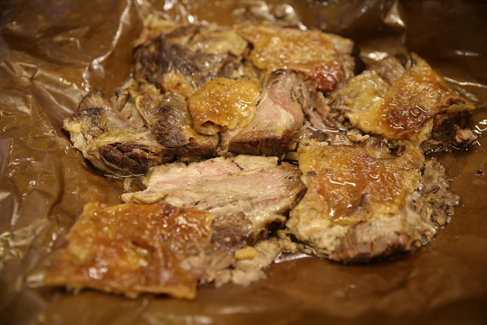 Malatya'nın tescilli lezzeti kağıt kebabı iftar sofralarında - 1