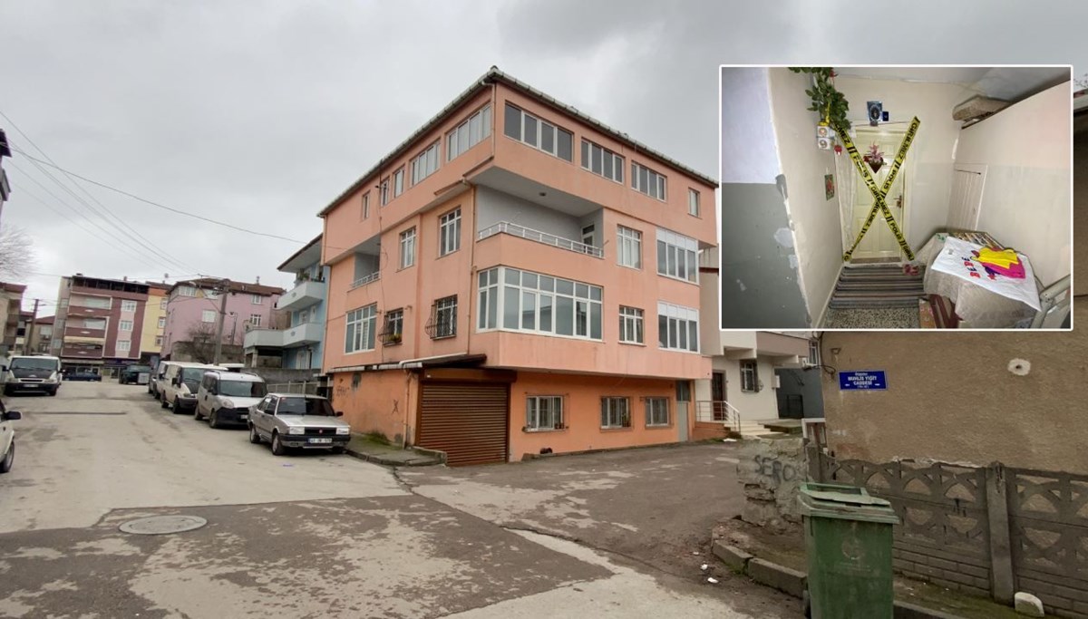 2 çocuğunu öldüren babaya müebbet hapis