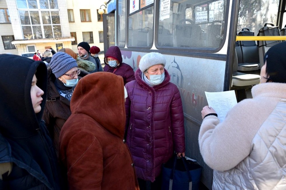 ABD Dışişleri Bakanı Blinken: Olaylar, Rusya'nın Ukrayna'yı işgaline doğru gidiyor - 11