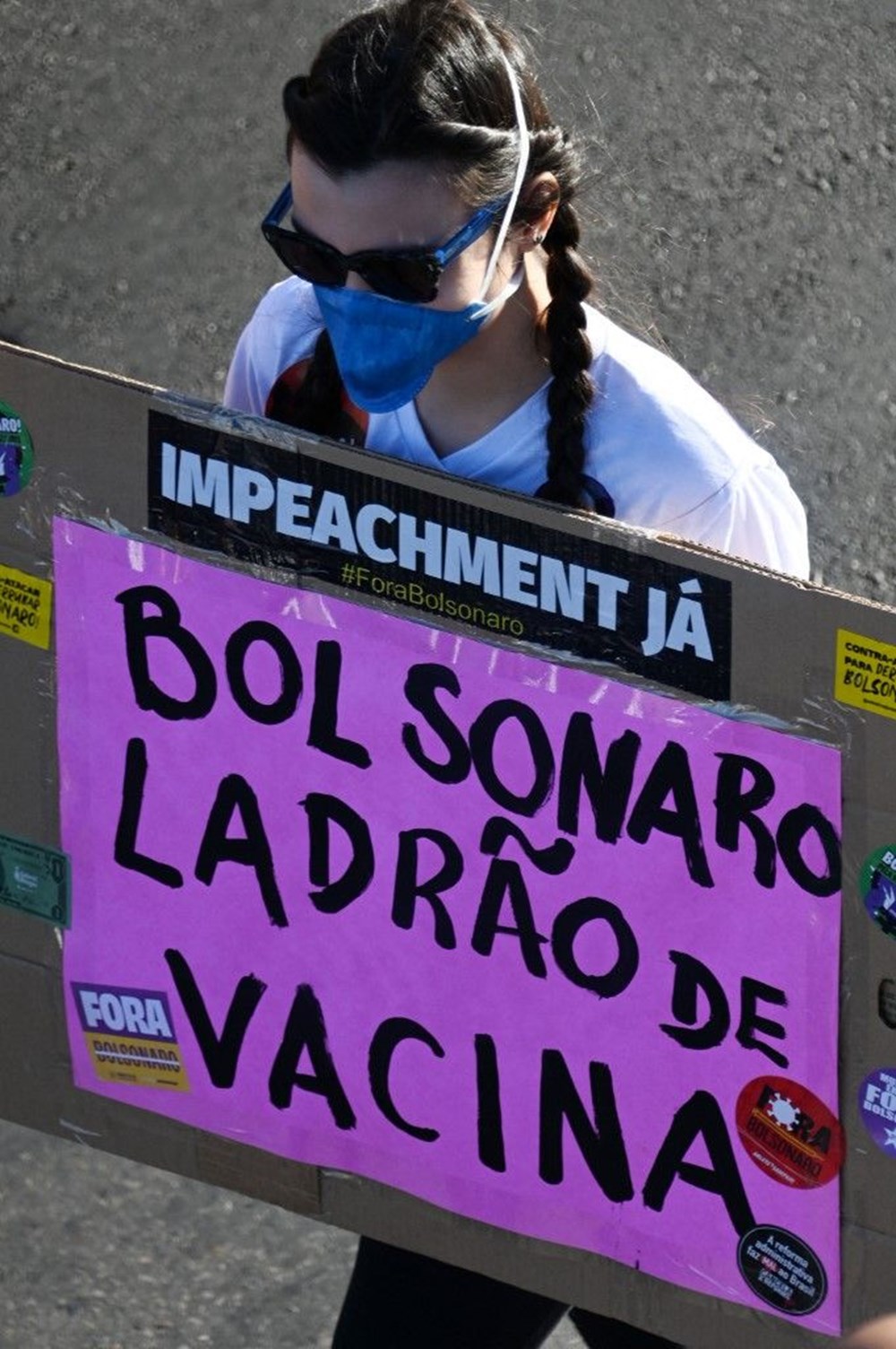 Senato raporu: Bolsonaro, ülkedeki Covid-19 ölümlerindeki rolü nedeniyle yargılanmalı - 5