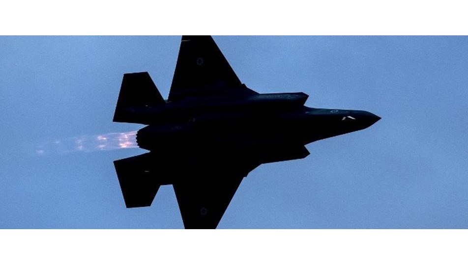 İsrail Türkiye'ye F-35 teslimatını engellemek için devrede