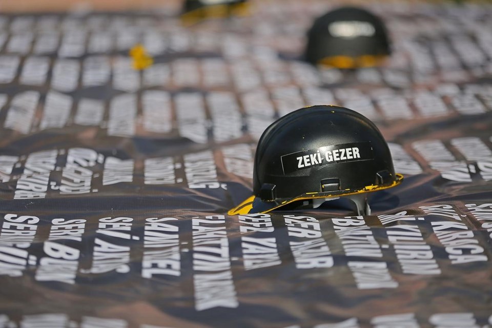 Soma faciası davasında 8 tutuklu sanık mahkemeye getirilecek - 6
