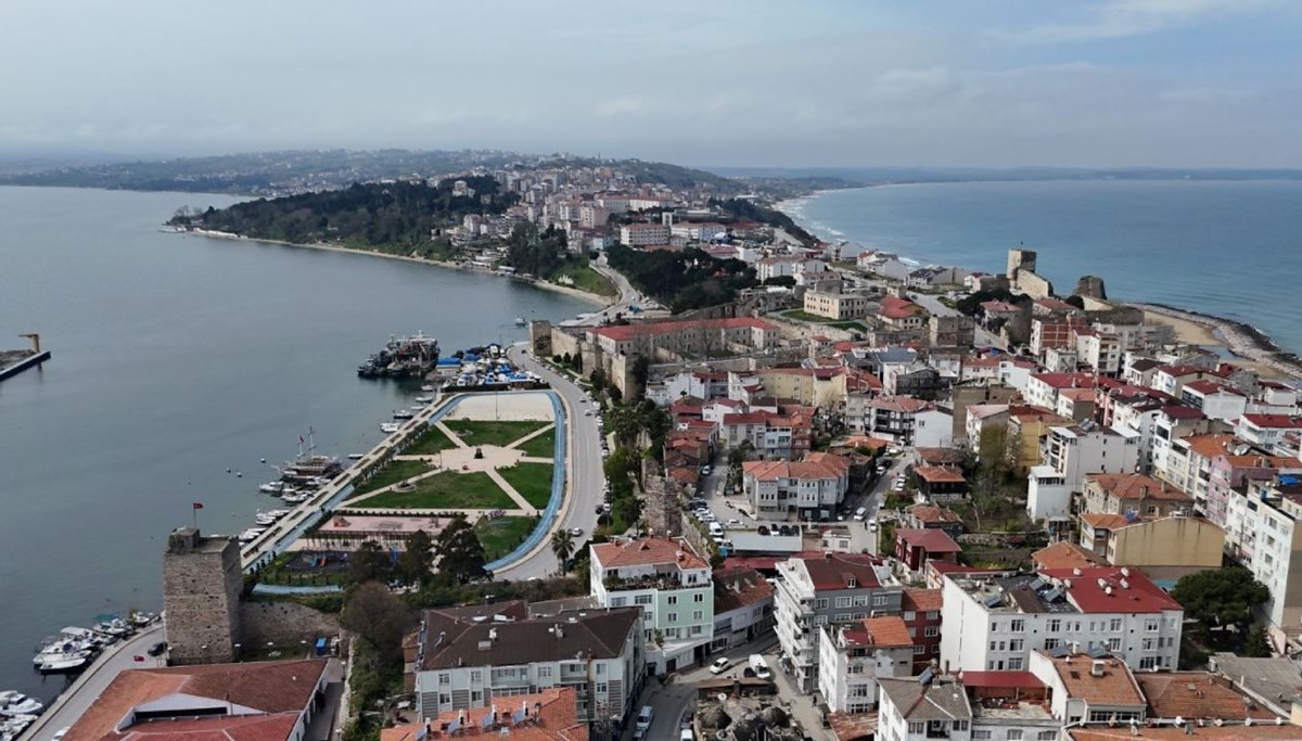 Sinop’ta ormanlara giriş yasaklandı Sinop’ta ormanlara giriş yasaklandı