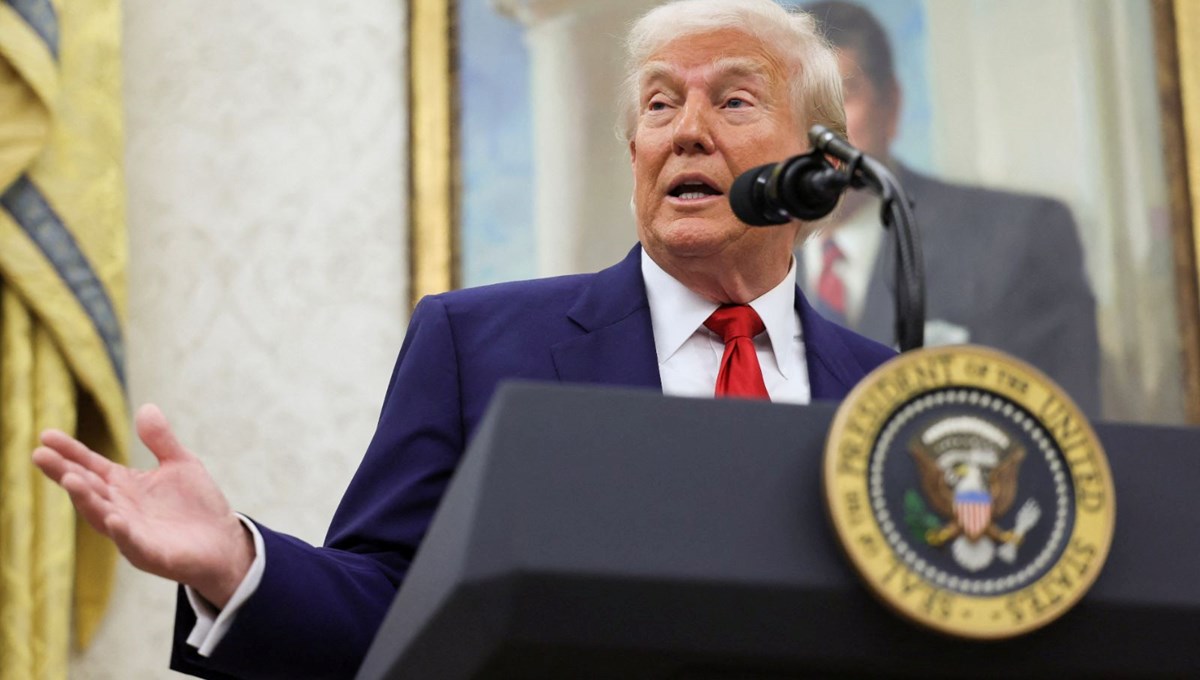 Trump'a kızıp bilgi sızdırmaya kalktı