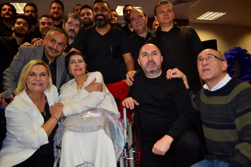 Fotoğraflarla Nuray Hafiftaş (Ölümünün 3. yılında anılıyor) - 10