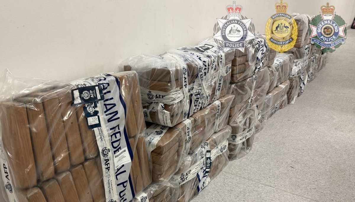 Tarihinin en büyük uyuşturucu operasonu: Tam 500 milyon dolar değerinde! Tarihinin en büyük uyuşturucu operasonu: Tam 500 milyon dolar değerinde!