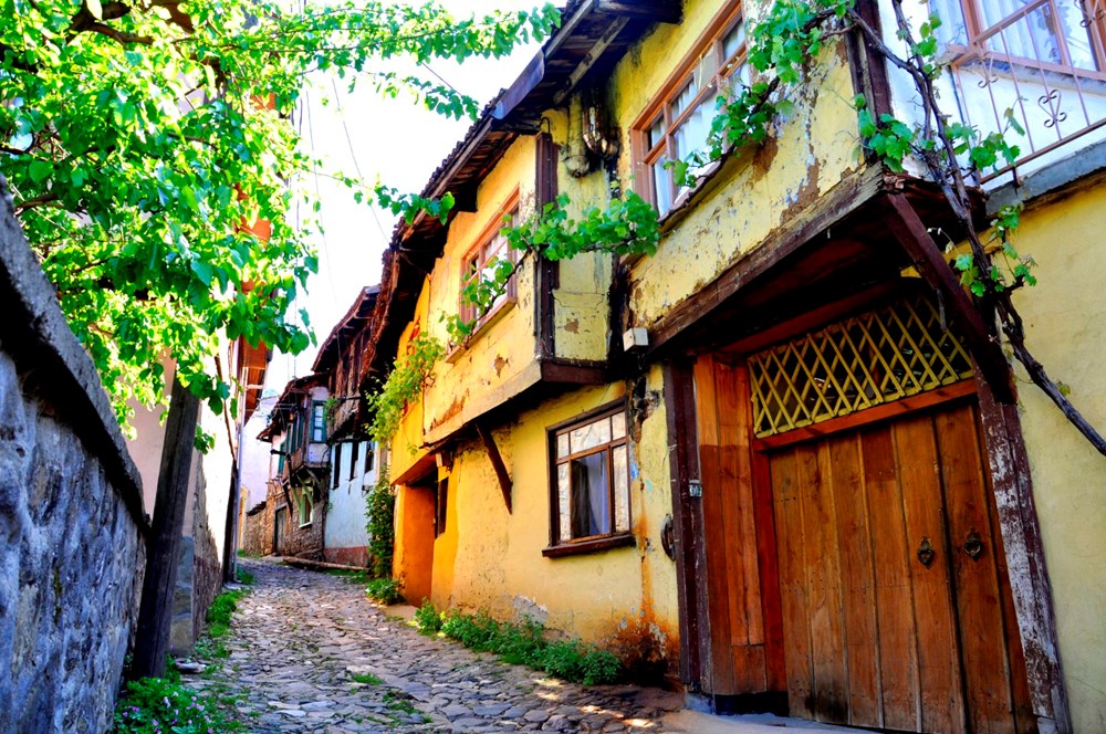 Cumalıkızık '2022 yılı dünyanın en iyi turizm geliştirme köyü' seçildi - 2