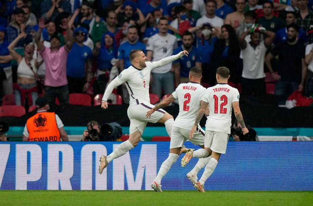 EURO 2020'de şampiyon İtalya - 4