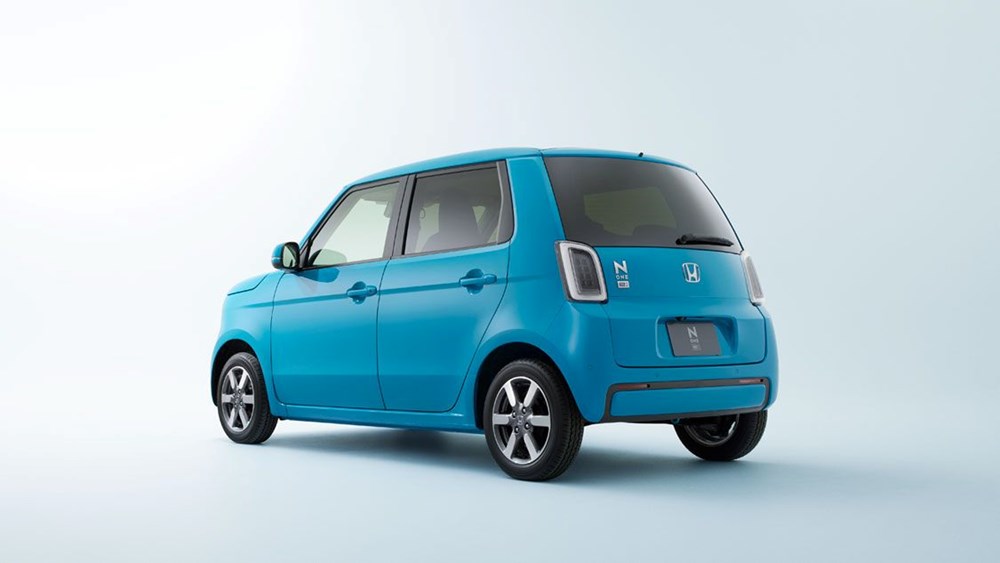 Honda'dan ucuz elektrikli otomobil... 295 kilometre menzili var - 4