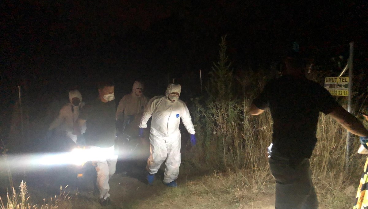 Bursa’da 8 gündür kayıp olan kadının zeytinlik alanda cesedi bulundu Bursa’da 8 gündür kayıp olan kadının zeytinlik alanda cesedi bulundu
