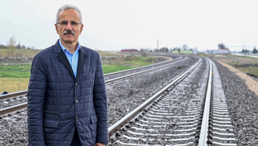 Kalkınma hamlesine demiryolu desteği