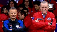 Alper Gezeravcı kimdir? Türkiye'nin ilk uzay yolcusu Alper Gezeravcı kaç yaşında ve nereli?
