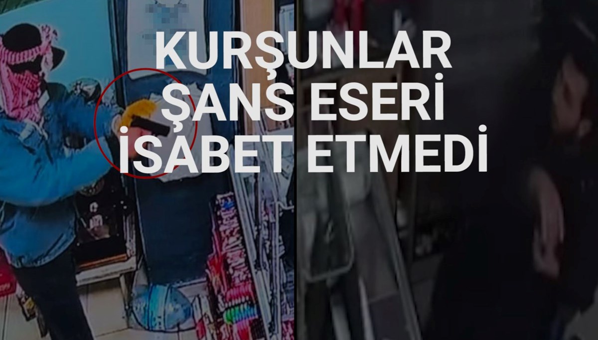 Marketi soymaya girdi, silahı tutukluk yapınca kaçtı Marketi soymaya girdi, silahı tutukluk yapınca kaçtı