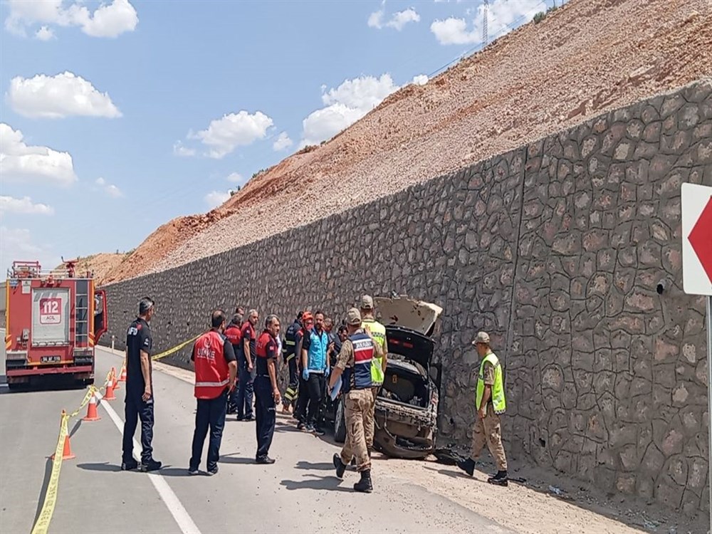Üç arkadaş altı günde yaşamını yitirdi - 7