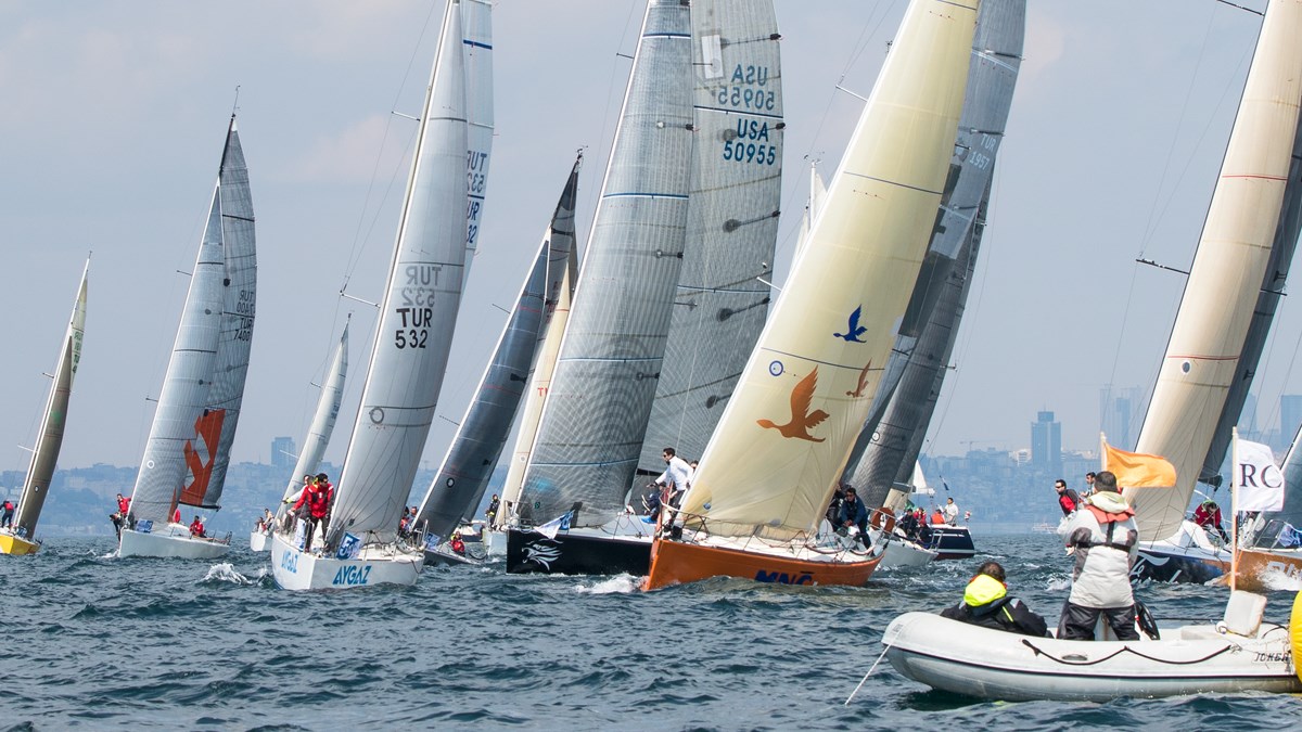 Istanbul Dan Dunyaya Yelken Aciliyor Magazin Haberleri Ntv