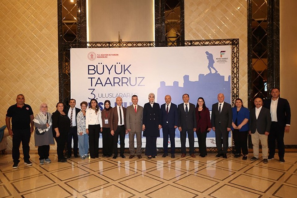 Büyük Taarruz 3. Uluslararası Kısa Film Festivali başladı - 1