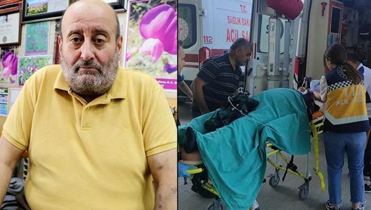 Burdur'daki diyaliz skandalı | Kurtulan hasta yaşadıklarını anlattı: Vücudumda uyuşma oluştu, sonrasını hatırlamıyorum