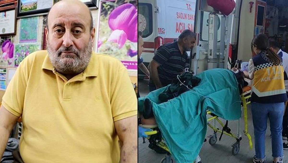 Burdur'daki diyaliz skandalı | Kurtulan hasta yaşadıklarını anlattı: Vücudumda uyuşma oluştu, sonrasını hatırlamıyorum Burdur'daki diyaliz skandalı | Kurtulan hasta yaşadıklarını anlattı: Vücudumda uyuşma oluştu, sonrasını hatırlamıyorum