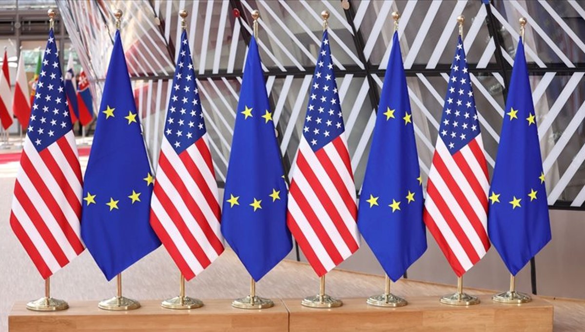 Avrupa'dan ABD'ye vergi misillemesi