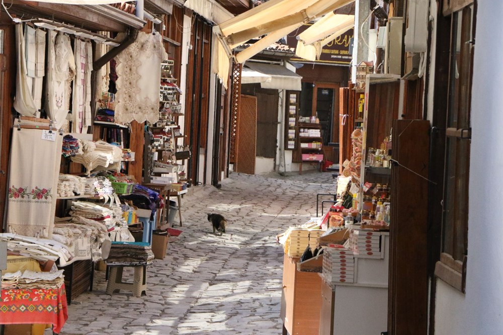 44 yıldır özenle korunuyor: Osmanlı kenti Safranbolu - 10