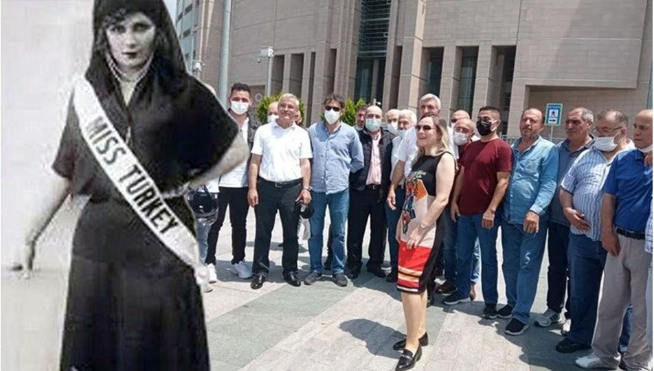 Eski Türkiye güzelinin mirası 272 kişiye paylaştırıldı